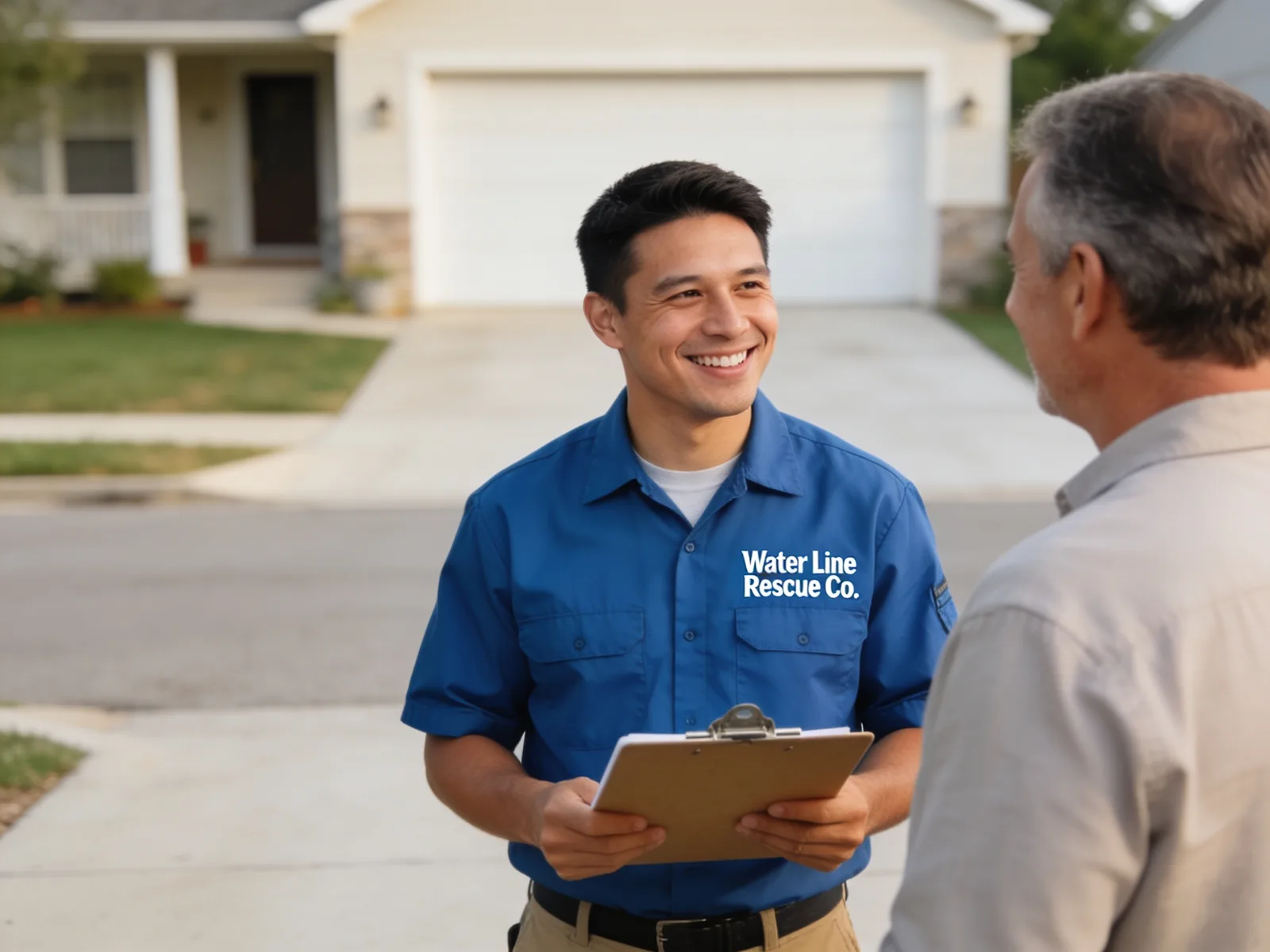 Water Line Repair Institute, WV FAQs